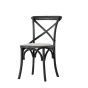 Cafe Palma Black Dining Chair (pair) | Style Our Home