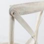 Cafe Palma White Dining Chair (a pair) | Style Our Home