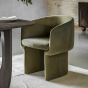 Rowden Armchair Moss green By Gallery Living | Style Our Home