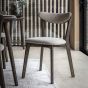 Pirton Dining Chair Smoked 2Pk By Gallery Living | Style Our Home