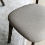 Pirton Dining Chair Smoked 2Pk By Gallery Living | Style Our Home