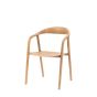 Teatro Oak Dining Chair (2pk)