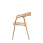 Teatro Oak Dining Chair (2pk)