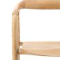 Teatro Oak Dining Chair (2pk)