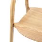 Teatro Oak Dining Chair (2pk)