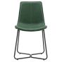 Felix Green Chair (2pk) by Gallery Living | Style Our Home