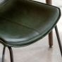 Felix Green Chair (2pk)