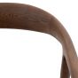 Tearto Walnut Dining Chair UPH (2pk)