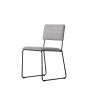 Battlebridge Grey Dining Chair (a pair) by Hudson Living | Style Our Home