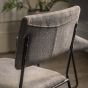 Battlebridge Chocolate Dining Chair (a pair) by Hudson Living | Style Our Home