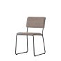 Battlebridge Chocolate Dining Chair (a pair) by Hudson Living | Style Our Home