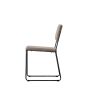 Battlebridge Chocolate Dining Chair (a pair) by Hudson Living | Style Our Home