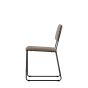 Battlebridge Brown Dining Chair (a pair) by Hudson Living | Style Our Home