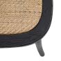 Cafe Palma Black Rattan Dining Chair (a pair) by Gallery Direct | Style Our Home