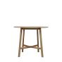Madrid Round Dining Table - Style Our Home