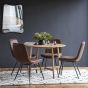 Madrid Round Dining Table - Style Our Home