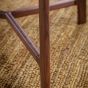 Madrid Oval Dining Table Walnut - Style Our Home 