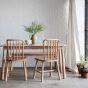 Beaumont Oak Dining Set by Gallery Living | Style Our Home