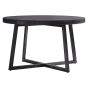 Boho Boutique Round Dining Table  - Style Our Home