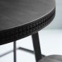 Boho Boutique Round Dining Table  - Style Our Home