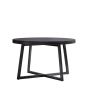 Boho Boutique Round Dining Table  - Style Our Home