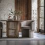 Elias Dining Table By Gallery Living | Style Our Home