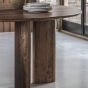 Copenhagen Round Dining Table By Gallery Living | Style Our Home