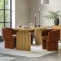 Monte Dining Table By Gallery Living | Style Our Home