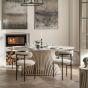 Larrazo Oval Dining Table By Gallery Living | Style Our Home