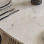 Larrazo Oval Dining Table By Gallery Living | Style Our Home