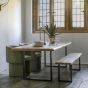 Cadley Dining Table Large By Gallery Living | Style Our Home