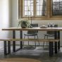 Cadley Dining Table Medium By Gallery Living | Style Our Home