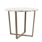 Sorano Round Dining Table by Gallery Living | Style Our Home