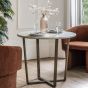 Avis Round Dining Table By Gallery Living | Style Our Home