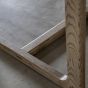 Mella Extending Dining Table Smoked By Gallery Living | Style Our Home