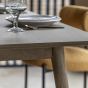 Carmila Dining Table By Gallery Living | Style Our Home