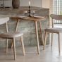 Pirton Dining Table Small Natural By Gallery Living | Style Our Home