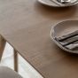 Pirton Dining Table Large Natural By Gallery Living | Style Our Home