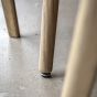 Pirton Round Dining Table Natural By Gallery Living | Style Our Home