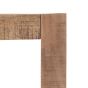 Clarion Dining Table Natural 