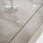 Clarion Dining Table Whitewash 