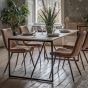 Warren Dining Table by Hudson Living | Style Our Home