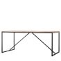 Warren Dining Table by Hudson Living | Style Our Home
