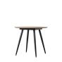 Danbury Natural Round Dining Table by Hudson Living | Style Our Home