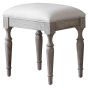 Mustique Dressing Stool - Style Our Home