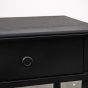 Wycombe Black Dressing Table With Drawer - Style Our Home