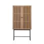 Sakura 2 Door Cocktail Cabinet 