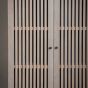 Sakura 2 Door Cocktail Cabinet 