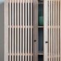 Sakura 2 Door Cocktail Cabinet 