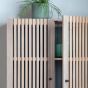 Sakura 2 Door Cocktail Cabinet 